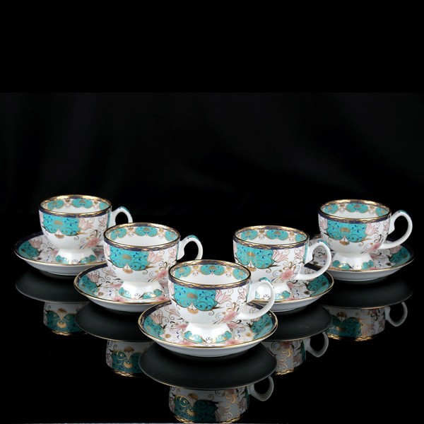 Cup & Saucer Set 33